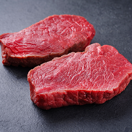 700g - 800g Rump Steak - Fat Frank Butchers