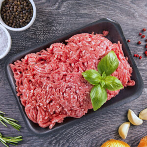 1.75kg Fresh Lean Mince Beef 98vl (Extra Lean 2% Fat)